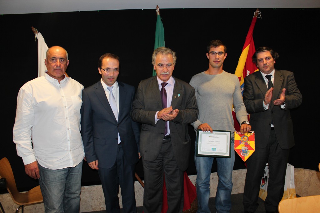 Entrega de certificados de reconhecimento do Rotary Club de Barcelos Entrega de certificados de reconhecimento do Rotary Club de Barcelos