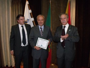 Entrega do Diploma de Profissional do Ano Entrega do Diploma de Profissional do Ano
