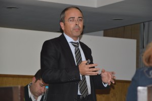 Intervenção do Dr. Armando Santos