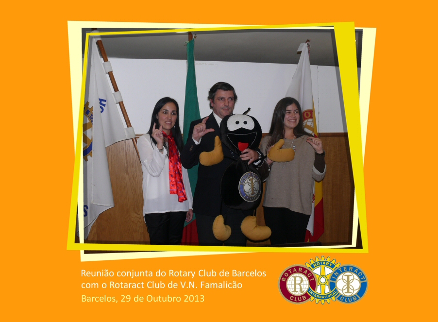 Paula Rodrigues, Miguel Henriques e Renata Leite